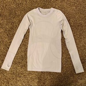lululemon Swiftly Tech Long Sleeve